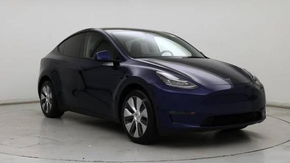 TESLA MODEL Y 2023 7SAYGDEE4PA076715 image